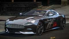 Aston Martin Vanquish BS L5 for GTA 4