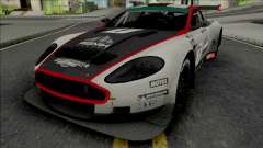 Aston Martin DBRS9 for GTA San Andreas
