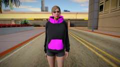 Female for GTA San Andreas