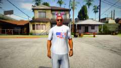 T-shirt Independence Day DLC V1 for GTA San Andreas