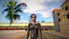 Claire N Lace for GTA San Andreas