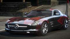 Mercedes-Benz SLS G-Style L8 for GTA 4