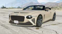 Bentley Mulliner Bacalar 2020〡add-on for GTA 5