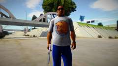 Far Cry 5 Cheeseburger Shirt for GTA San Andreas
