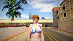 Kasumi for GTA San Andreas