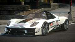 Porsche 918 PSI Racing L1 for GTA 4