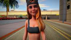 Enji Night for GTA San Andreas