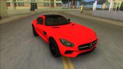 Mercedes-Benz AMG GT FBI for GTA Vice City