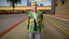 Yao Cabrera for GTA San Andreas