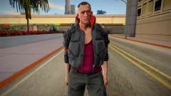 Jackie Welles for GTA San Andreas