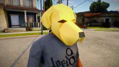 Dog (Diamond Casino Heist) for GTA San Andreas