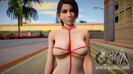 Momiji (Eel) from DOAXVV for GTA San Andreas