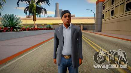 Member of the Madrazo Cartel V7 for GTA San Andreas