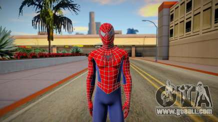 Spider-Man PS4 Raimi Suit for GTA San Andreas