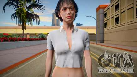 Lady for GTA San Andreas