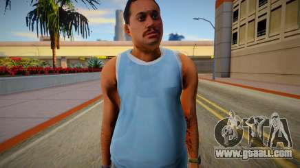Member of the Madrazo Cartel V5 for GTA San Andreas