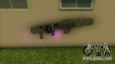 Carl Gustaf Recoilless Rifle for GTA Vice City