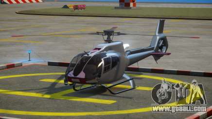 Eurocopter EC130 B4 AN for GTA 4
