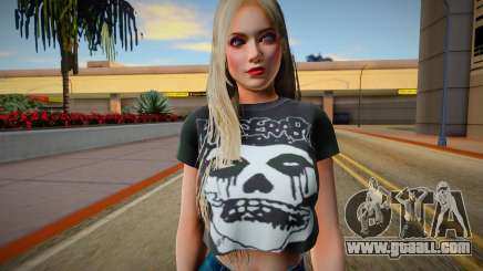 Helena v20 for GTA San Andreas