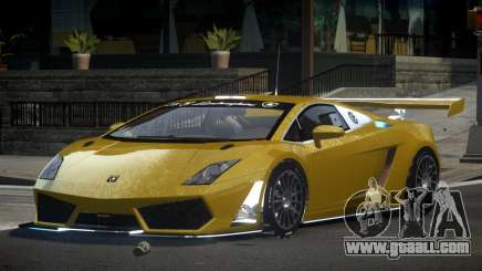 Lamborghini Gallardo SP-S for GTA 4