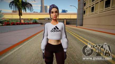 Runfalcon for GTA San Andreas