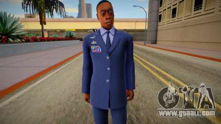James Rhodes for GTA San Andreas