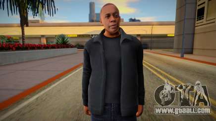 Dr.Dre - The Cayo Perico Skins for GTA San Andreas