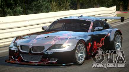 BMW Z4 GST Drift L10 for GTA 4