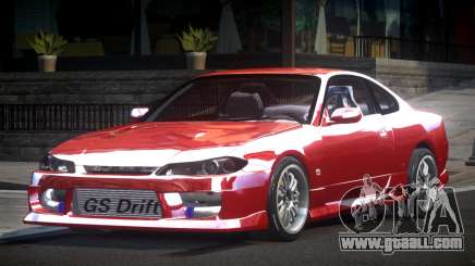 Nissan Silvia S15 GS Drift for GTA 4