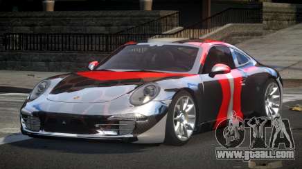 Porsche 911 Carrera GS-R L2 for GTA 4