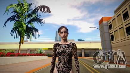 Claire N Lace for GTA San Andreas