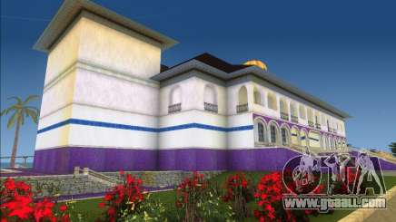Violet Mansion for GTA Vice City