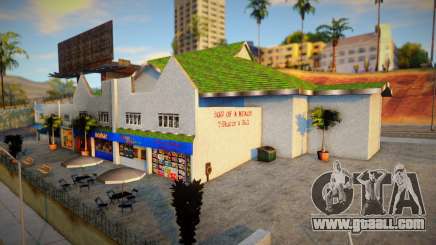 LS_Beach House Part 2 for GTA San Andreas
