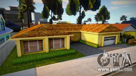 Millie House for GTA San Andreas