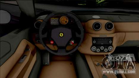 Ferrari 599 GTO [Fixed] for GTA San Andreas
