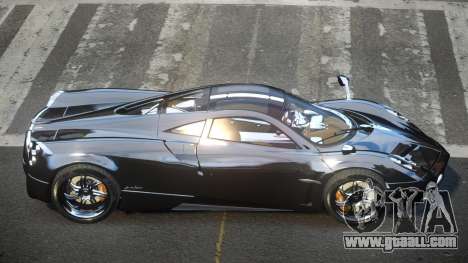 Pagani Huayra SP-S for GTA 4