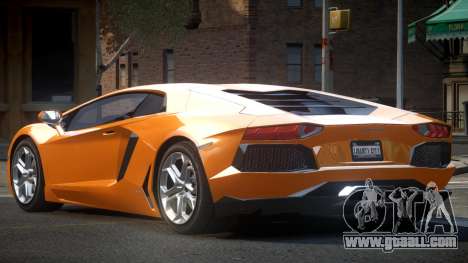 Lamborghini Aventador AN for GTA 4