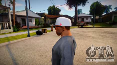 Cap Wu-Tang for GTA San Andreas