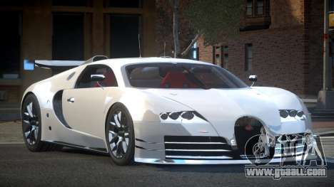 Bugatti Veyron GS-S for GTA 4