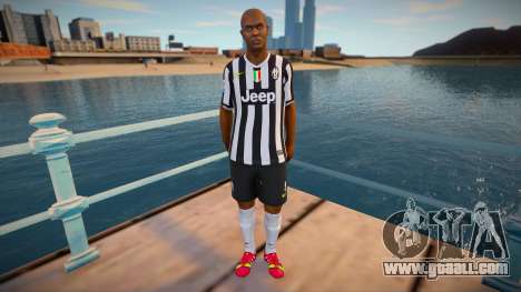 Angelo Ogbonna for GTA San Andreas