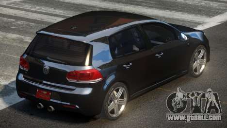 Volkswagen Golf US for GTA 4