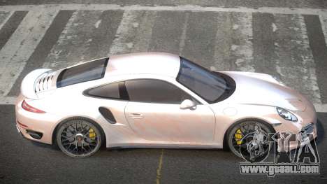 Porsche 911 Turbo SP S4 for GTA 4
