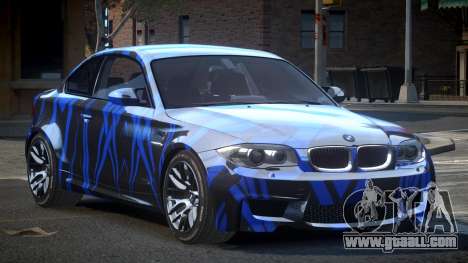 BMW 1M U-Style S9 for GTA 4