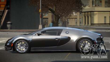 Bugatti Veyron US for GTA 4