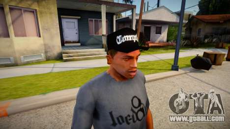 Cap Compton for GTA San Andreas