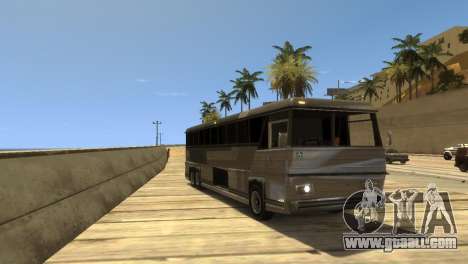 Bus SA for GTA 4