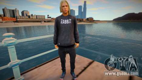 Pharaoh for GTA San Andreas