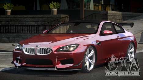 BMW M6 F13 PSI Tuning for GTA 4