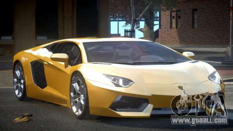 Lamborghini Aventador US for GTA 4