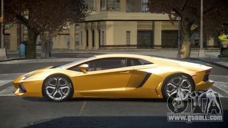 Lamborghini Aventador US for GTA 4